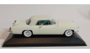 Lincoln, масштабная модель, Minichamps, scale43