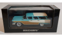 Edsel, масштабная модель, Minichamps, scale43