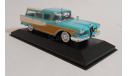 Edsel, масштабная модель, Minichamps, scale43