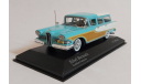 Edsel, масштабная модель, Minichamps, scale43