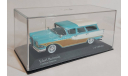 Edsel, масштабная модель, Minichamps, scale43