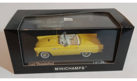Ford, масштабная модель, Minichamps, scale43