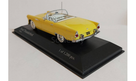 Ford, масштабная модель, Minichamps, scale43