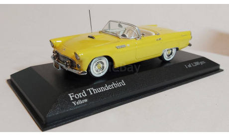 Ford, масштабная модель, Minichamps, scale43
