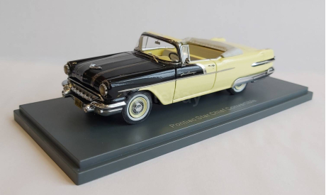 Pontiac, масштабная модель, Neo Scale Models, scale43
