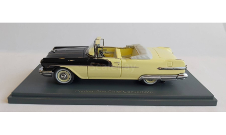 Pontiac, масштабная модель, Neo Scale Models, scale43