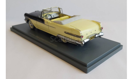 Pontiac, масштабная модель, Neo Scale Models, scale43