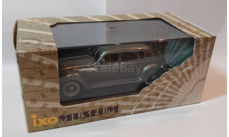 Chrysler 1936, масштабная модель, IXO Museum (серия MUS), scale43