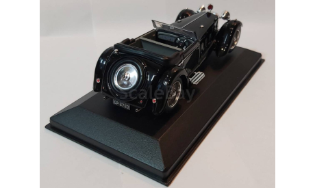Daimler 1931, масштабная модель, IXO Museum (серия MUS), scale43