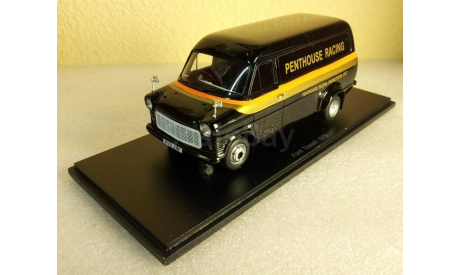 форд транзит 1975, масштабная модель, Ford, Spark, scale43