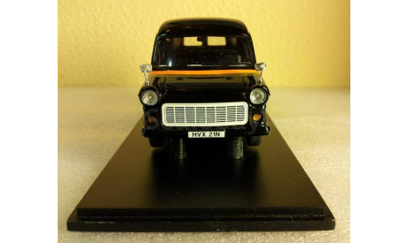 форд транзит 1975, масштабная модель, Ford, Spark, scale43