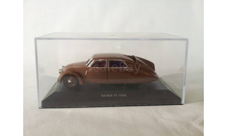 Tatra 77 -1936, масштабная модель, 1:43, 1/43, IST Models