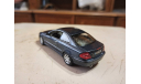 Mercedes-Benz CLK Minichamps, масштабная модель, scale43