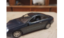 Mercedes-Benz CLK Minichamps, масштабная модель, scale43