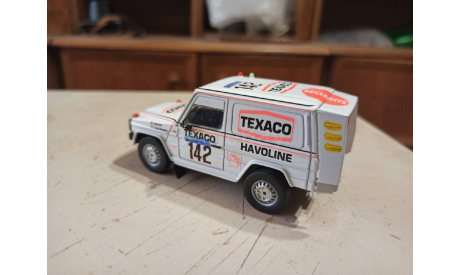 Mercedes-Benz G Norev, масштабная модель, 1:43, 1/43