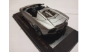 Lamborhini Reventon Roadster Minichamps Тираж 1440 экз., масштабная модель, scale43