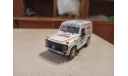 Mercedes-Benz G Norev, масштабная модель, 1:43, 1/43