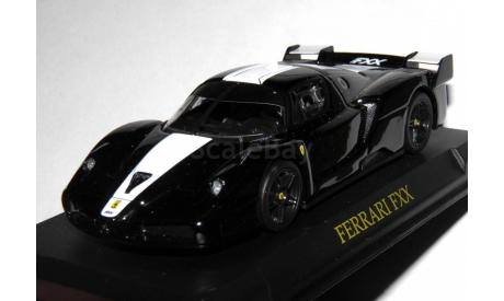 Ferrari FXX, масштабная модель, Altaya, 1:43, 1/43