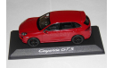 Posche Cayenne GTS Minichamps НОВЫЙ, масштабная модель, scale43, Porsche