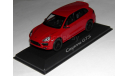 Posche Cayenne GTS Minichamps НОВЫЙ, масштабная модель, scale43, Porsche