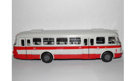 Мк-модел Karosa Skoda 706 RTO, масштабная модель, Škoda, 1:43, 1/43