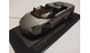 Lamborhini Reventon Roadster Minichamps Тираж 1440 экз., масштабная модель, scale43