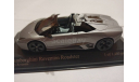 Lamborhini Reventon Roadster Minichamps Тираж 1440 экз., масштабная модель, scale43