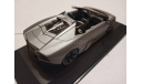 Lamborhini Reventon Roadster Minichamps Тираж 1440 экз., масштабная модель, scale43