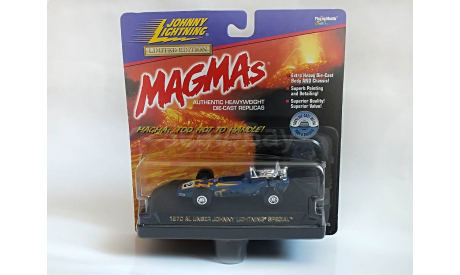 Al Unser Johny Lightning Special (1970) - Johny Lightning, 1:43, масштабная модель, scale43