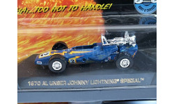 Al Unser Johny Lightning Special (1970) - Johny Lightning, 1:43
