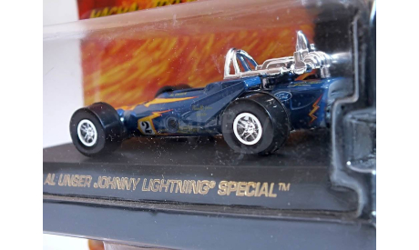 Al Unser Johny Lightning Special (1970) - Johny Lightning, 1:43, масштабная модель, scale43