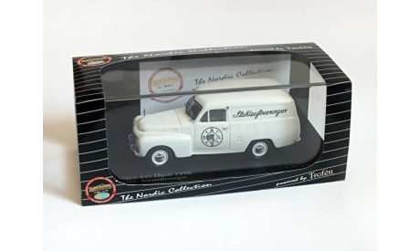 Volvo 445 Duett (1956) ’SÄLS Slakteriföreningen’ - Trofeu, 1:43, масштабная модель, scale43