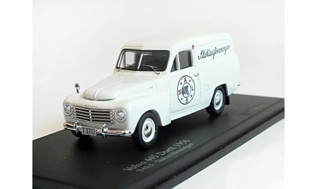 Volvo 445 Duett (1956) ’SÄLS Slakteriföreningen’ - Trofeu, 1:43, масштабная модель, scale43