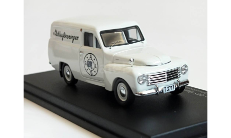 Volvo 445 Duett (1956) ’SÄLS Slakteriföreningen’ - Trofeu, 1:43, масштабная модель, scale43