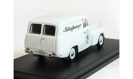 Volvo 445 Duett (1956) ’SÄLS Slakteriföreningen’ - Trofeu, 1:43, масштабная модель, scale43