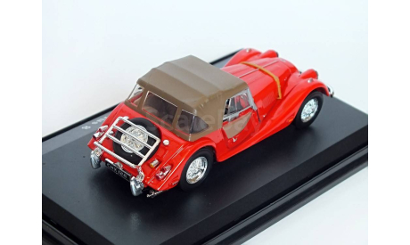 Morgan Plus 8 - American Mint, 1:43, масштабная модель, scale43