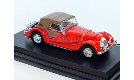 Morgan Plus 8 - American Mint, 1:43, масштабная модель, scale43