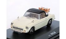 MG B - American Mint, 1:43, масштабная модель, scale43