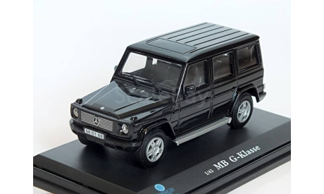 Mercedes Benz G-Klasse - American Mint, 1:43, масштабная модель, scale43, Mercedes-Benz