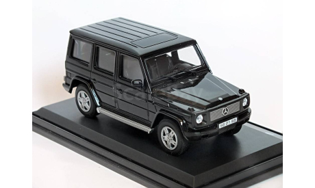 Mercedes Benz G-Klasse - American Mint, 1:43, масштабная модель, scale43, Mercedes-Benz