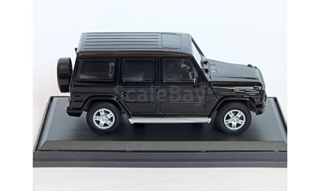 Mercedes Benz G-Klasse - American Mint, 1:43, масштабная модель, scale43, Mercedes-Benz