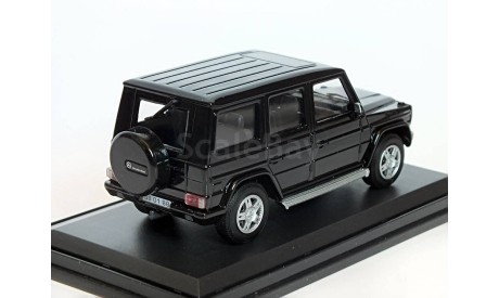 Mercedes Benz G-Klasse - American Mint, 1:43, масштабная модель, scale43, Mercedes-Benz
