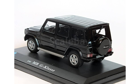 Mercedes Benz G-Klasse - American Mint, 1:43, масштабная модель, scale43, Mercedes-Benz