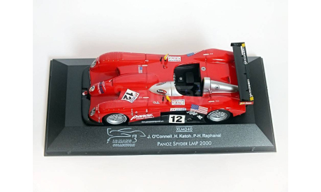 Panoz Spyder LMP 2000 ’24H Le Mans 2000’ #12 O’Connel / Katoh / Raphanel - Onyx, 1:43, масштабная модель, scale43