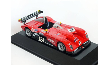 Panoz Spyder LMP 2000 ’24H Le Mans 2000’ #12 O’Connel / Katoh / Raphanel - Onyx, 1:43, масштабная модель, scale43
