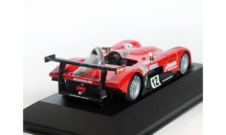 Panoz Spyder LMP 2000 ’24H Le Mans 2000’ #12 O’Connel / Katoh / Raphanel - Onyx, 1:43, масштабная модель, scale43