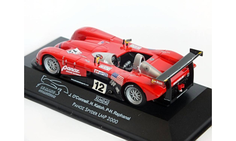 Panoz Spyder LMP 2000 ’24H Le Mans 2000’ #12 O’Connel / Katoh / Raphanel - Onyx, 1:43, масштабная модель, scale43