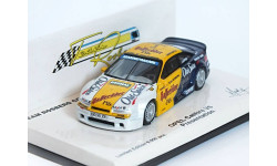 Opel Calibra V6 ’Team Rosberg Presentation’ - Microchamps, 1:64