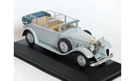 Mercedes Benz 770 Cabriolet F (1930) - Whitebox, 1:43, масштабная модель, scale43, Mercedes-Benz