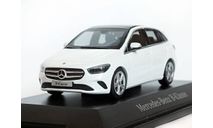 Mercedes Benz B-Klasse - Herpa, 1:43, масштабная модель, scale43, Mercedes-Benz